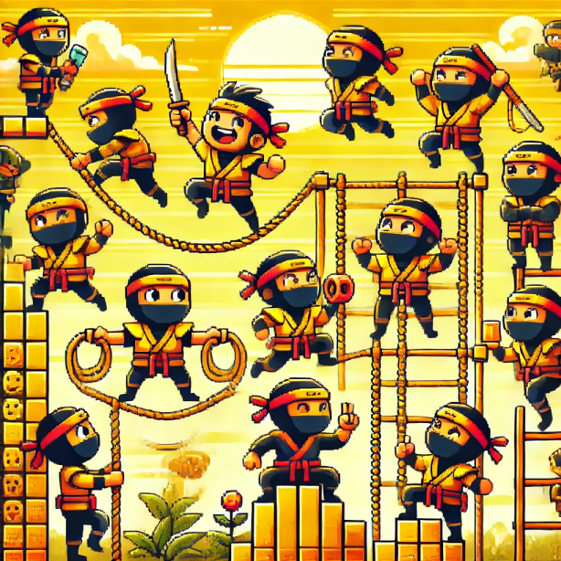 Ejercito Ninja